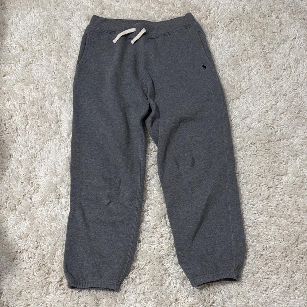 Ralph Lauren Polo Gray kids or Women’s Sweatpants